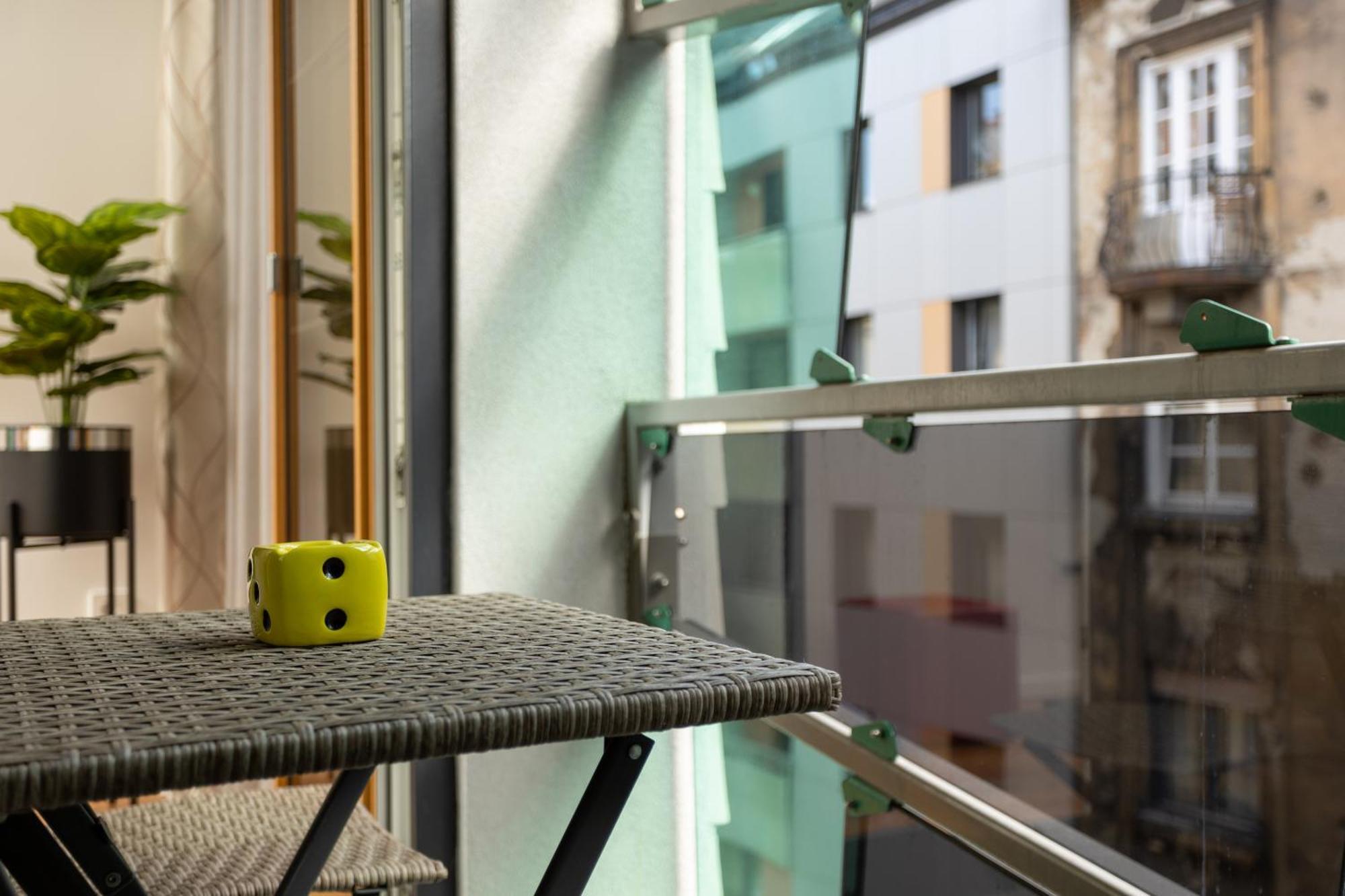 Downtown Cube Apartment Budapest Exterior foto