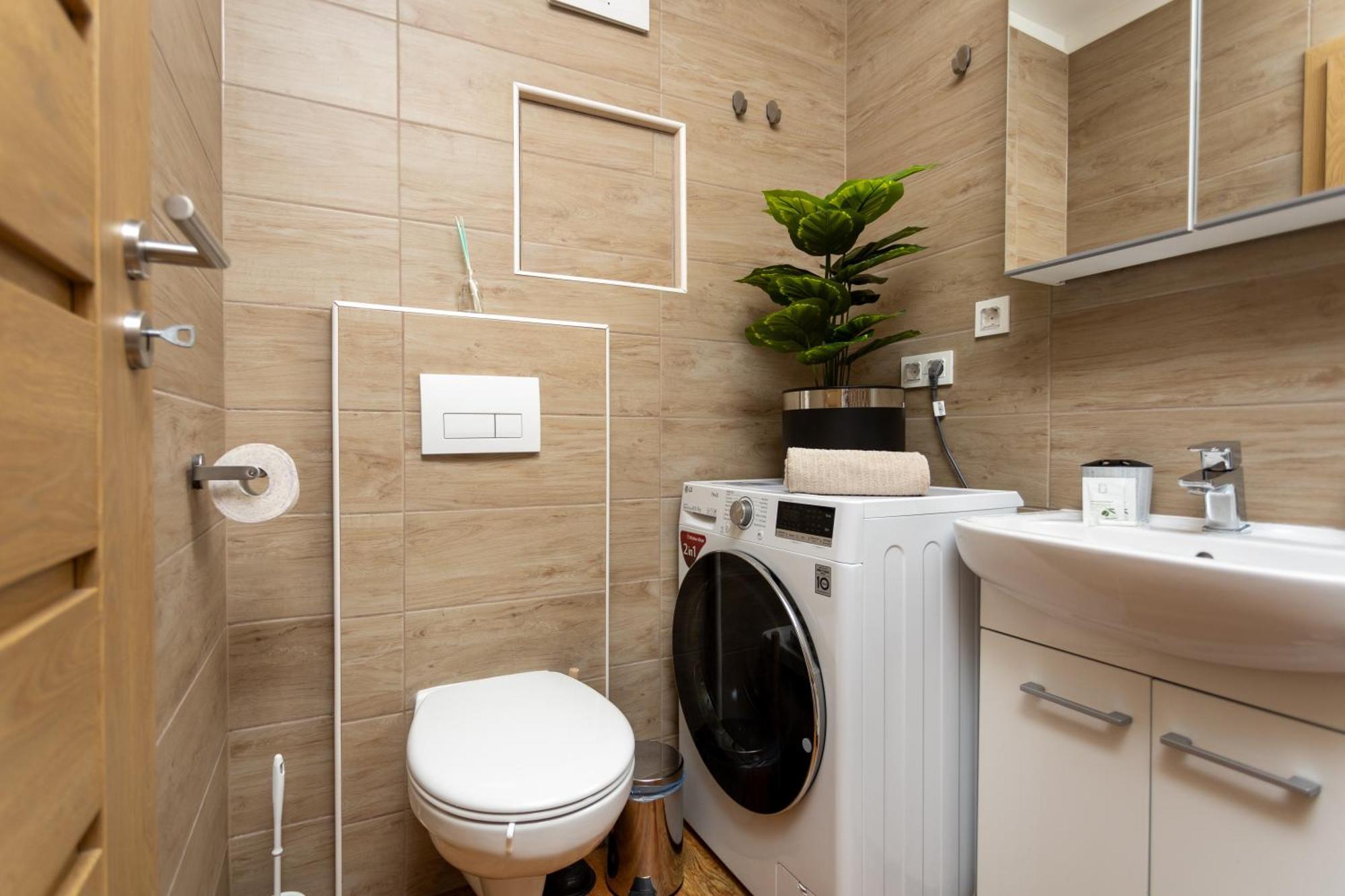 Downtown Cube Apartment Budapest Exterior foto